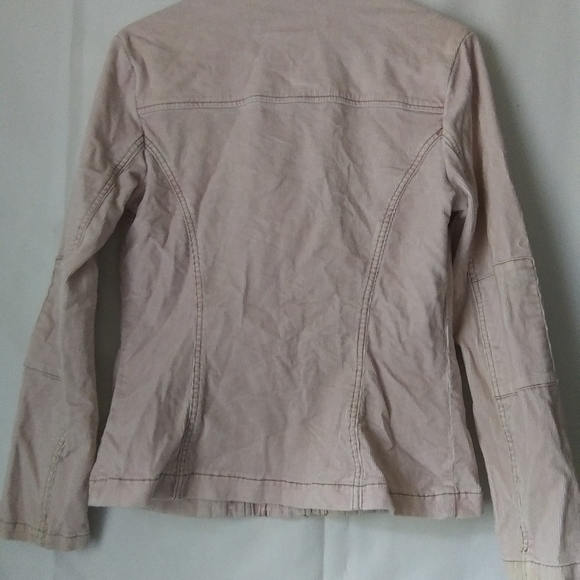 Women's corduroy jacket - Picture 3 of 3
